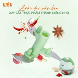UNIE UC180 – Dụng cụ xay gia vị không thể thiếu cho mẹ bếp! 714273
