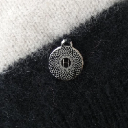 【Mã giảm giá】HERMES Áo len 642958