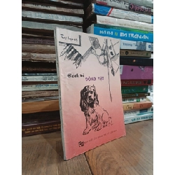Tự học vẽ: Cách vẽ động vật - Trần Thế Trọng 784467
