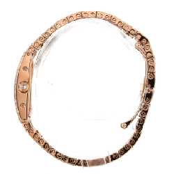 Cartier Mini Tank American PG/D WB710012 PG･RG Quartz - Hàng hiệu Authentic 874665