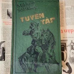 Tuyển tập đồ sộ Mikhail Sholokhov
