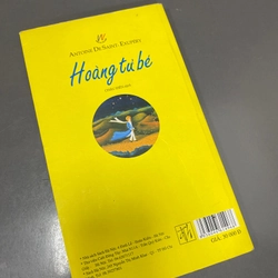 HOÀNG TỬ BÉ*** 537167
