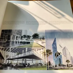 KIẾN TRÚC - SÁCH TRẮNG HỒ THIỆU TRỊ 787543