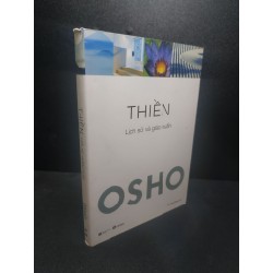 Thiền Lịch sử và giáo huấn 2019 - Osho new 90% HCM0607 35311