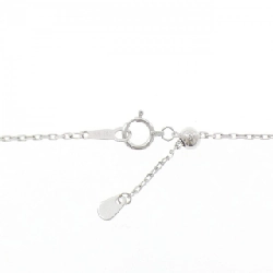 K18WG Blue Topaz Necklace - Hàng hiệu Authentic 847165