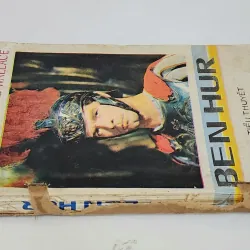 Tác phẩm VH kinh điển của Lewis Wallace: BEN-HUR (tranh vẽ minh họa) 791170