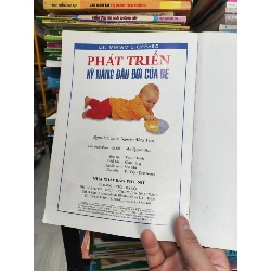 Phát Triển Kỹ Năng Đầu Đời Của Bé - Dr.Miriam Stoppard