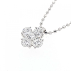 Dây chuyền kim cương PT900/PT850 1.00CT - Hàng hiệu Chính hãng 859144