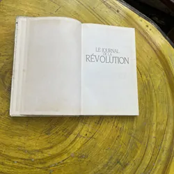 LE JOURNAL DE LA REVOLUTION- LOUIS- HENRI FOURNET 602647
