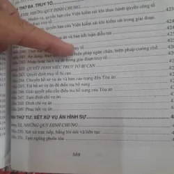 BỘ LUẬT HÌNH SỰ (Sửa đ. 2017) BỘ LUẬT TỐ TỤNG (Hiệu lực 2018) xb Thế Giới  598778