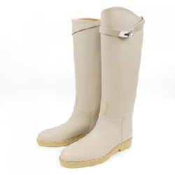 Giày bốt HERMES FAUSTINE Kelly buckle 222087Z 658133