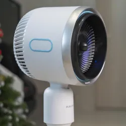 ❄️🌞 KSA369 – Quạt 4 trong 1: Làm mát, sưởi ấm, phun sương & diệt khuẩn 730616
