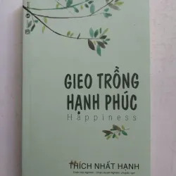 Gieo trồng hạnh phúc