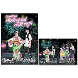 Câu Lạc Bộ Những Kẻ Mất Ngủ - Insomniacs After School - Tập 3 - Makoto Ojiro (Mới 100%) Truyện tranh, NXB Kim Đồng - SÁCH ĐẠI HỌC