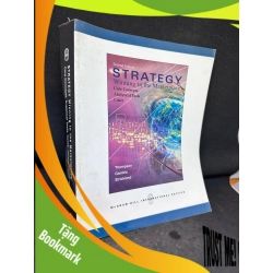 (TẶNG BOOKMARK) Strategy Winning In The Marketplace - Core Concepts, Analytical Tools, Cases, 2Nd Edition, Mới 80% (Ố Nhẹ) RBK0609