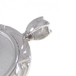 PT900(枠) Dây chuyền đồng xu - Hàng hiệu Authentic 865613