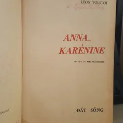 Anna Karenina - Leo Tolstoi (Anna Karénine) 1000181