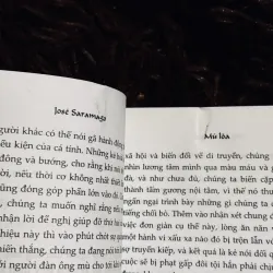 Mù loà - Joe Saramago 758043