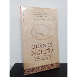 Quản Lý Nghiệp (Tái Bản 2018) - Geshe Michael Roach, Lama Christie McNally, Michael Gordon New 100% HCM.ASB0502 Oreka-Blogmeo 69008