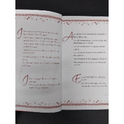 Gởi người yêu dấu for the one i love mới 90% bẩn nhẹ 2014 HCM1008 Thông điệp yêu thương TÂM LÝ 916543