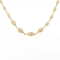 K18YG Dây chuyền - Hàng hiệu Chính hãng