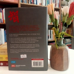 The 36 Stratagems for Business - Harro von Senger (Bìa cứng) 517240
