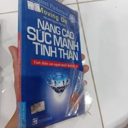 Sách Nâng cao sức mạnh tinh thần