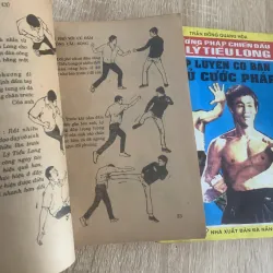 Bộ 3 cuốn lý tiểu long (võ công toàn thư) 991341