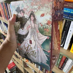 Boxset sách bìa cứng Vì em không xứng 995179