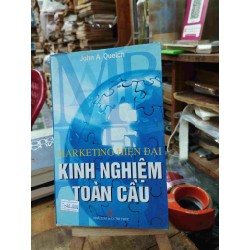 Marketting Hiện Đại Kinh Nghiệm Toàn Cầu - John A. Quelch