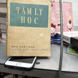 TÂM LÝ HỌC ( sách trước 1975) 934742