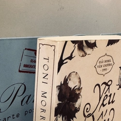 Yêu dấu - Toni Morrison 550064