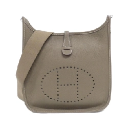 【Sản phẩm chưa sử dụng】Túi xách vai Hermès Évelyne 3 PM 056277CK