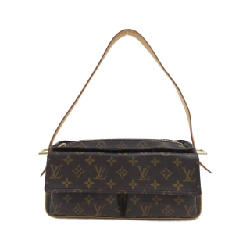 Túi xách vai Louis Vuitton Monogram Viva Cite MM M51164