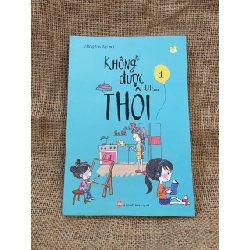 Không được thì... THÔI - Tô Hồng Vân