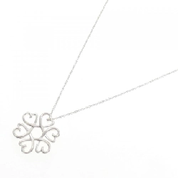 Dây chuyền Medallion Loving Heart Tiffany - Hàng hiệu Authentic 840325