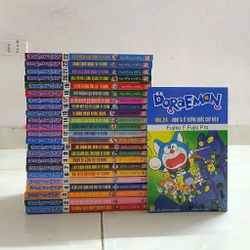 Doraemon truyện dài full 24 tập