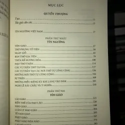 Nếp cũ: Tín ngưỡng Việt Nam - Toan Ánh 747205