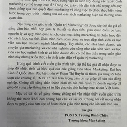QUẢN TRỊ MARKETING 497251