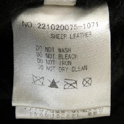 【Mã giảm giá】Áo khoác lông cừu RON HERMAN 632637