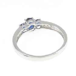 Nhẫn Sapphire K14WG - Hàng hiệu Chính hãng 848063