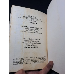 Cuộc chiến trong một con người 2004 Lâm Bạch mới 80% ố (văn học) HCM2912 912592