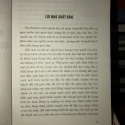 Đổi mới cơ chế quản lý tài chính ở Đại học Đà Nẵng - TS. Đỗ Văn Nhân 757008