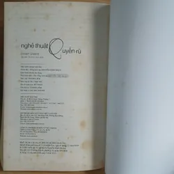 Nghệ Thuật Quyến Rũ (The Art Of Seduction) - Robert Greene 675189