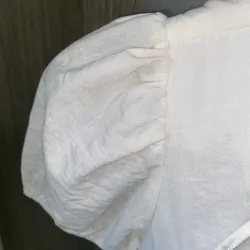 Váy trắng size S  788594