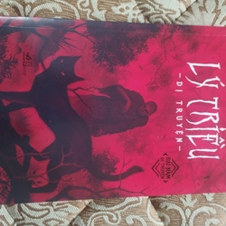 Sách Lý Triều (Dị Truyện)