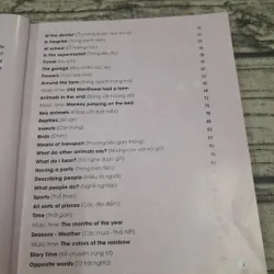 Tiếng Anh cho bé. My First 2000 English Words. Amelia Smith 674708