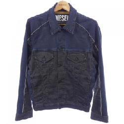 Áo khoác denim DIESEL - Hàng hiệu Authentic