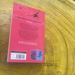 ONE CHOICE CAN TRANSFORM YOU- DIVERGENT- VERONICA ROTH 594509