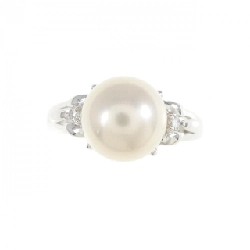 Nhẫn ngọc trai Akoya PT900 8.4mm 670169